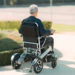 Mobiak Voyager Ηλεκτροκίνητο Αναπηρικό Αμαξίδιο 12" Πτυσσόμενο Αμαξίδιο Ηλεκτροκίνητο / Πτυσσόμενο 43cm 0811316 Mobiak Voyager Ηλεκτροκίνητο Αναπηρικό Αμαξίδιο 12" Πτυσσόμενο Αμαξίδιο Ηλεκτροκίνητο / Πτυσσόμενο 43cm 0811316